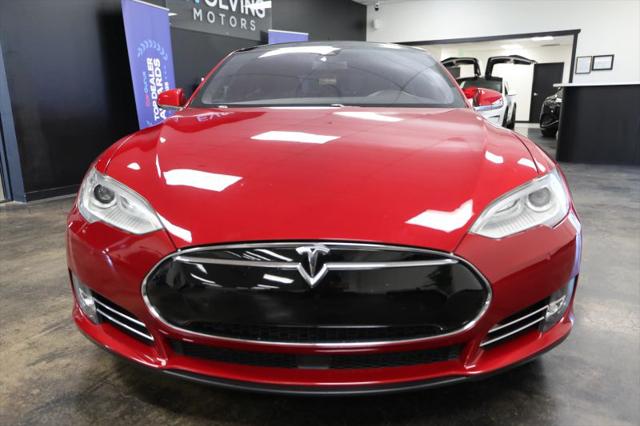2015 Tesla Model S P85D