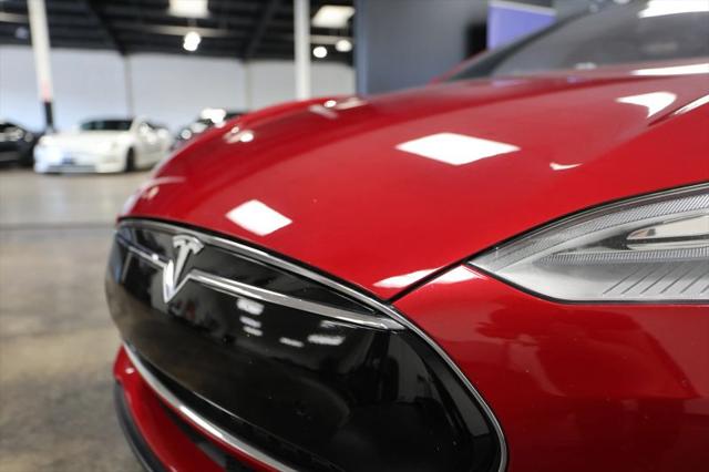 2015 Tesla Model S P85D