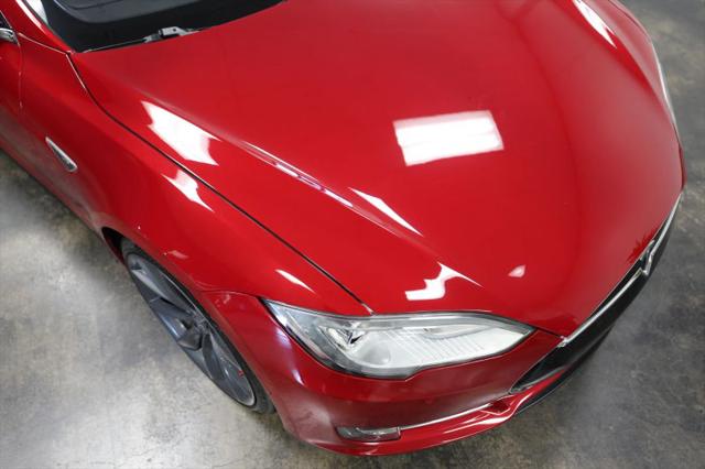 2015 Tesla Model S P85D