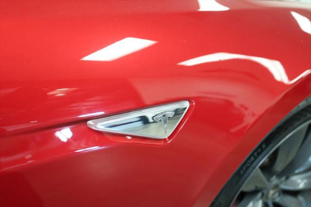 2015 Tesla Model S P85D