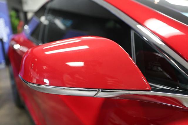 2015 Tesla Model S P85D