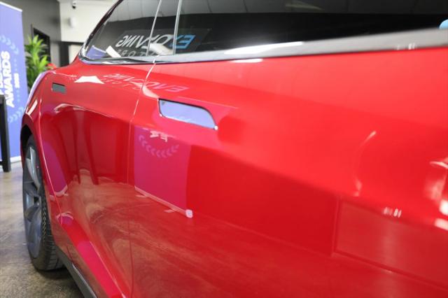 2015 Tesla Model S P85D