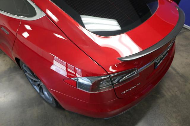 2015 Tesla Model S P85D