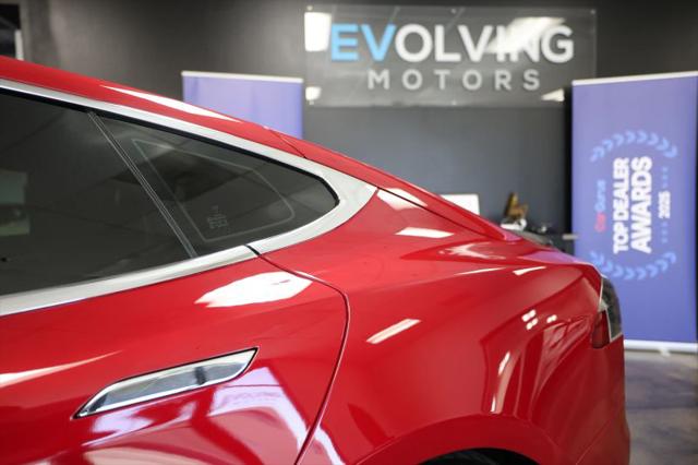 2015 Tesla Model S P85D