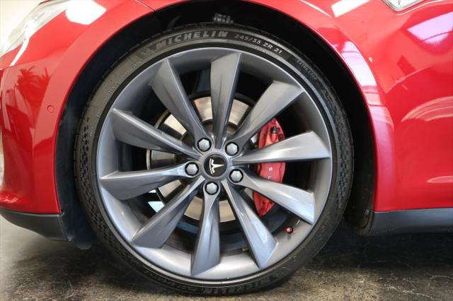 2015 Tesla Model S P85D