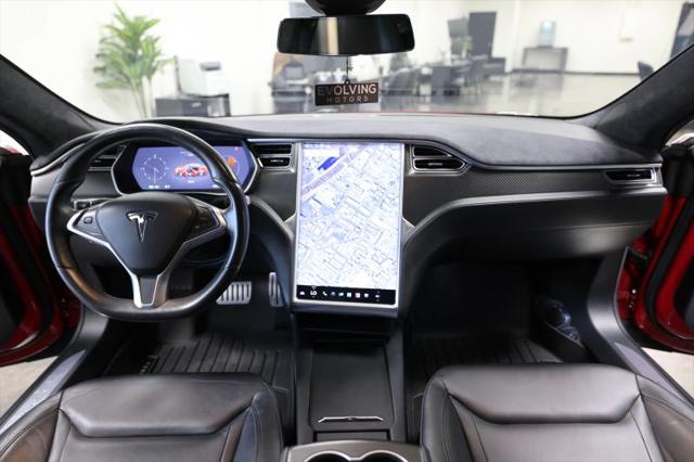 2015 Tesla Model S P85D