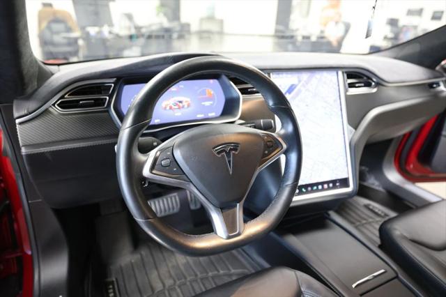 2015 Tesla Model S P85D