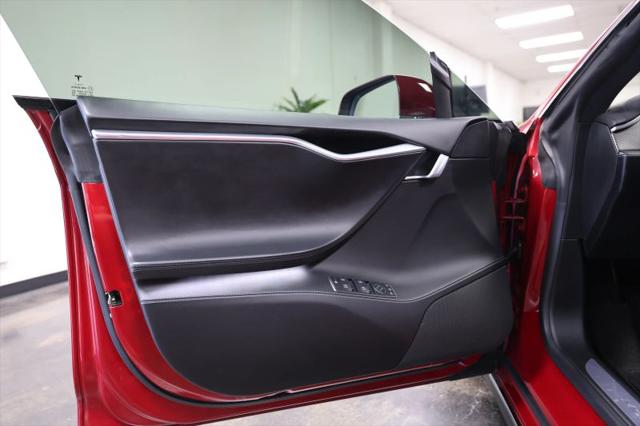 2015 Tesla Model S P85D
