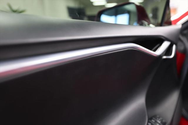 2015 Tesla Model S P85D