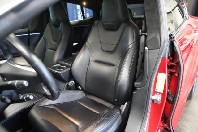 2015 Tesla Model S P85D