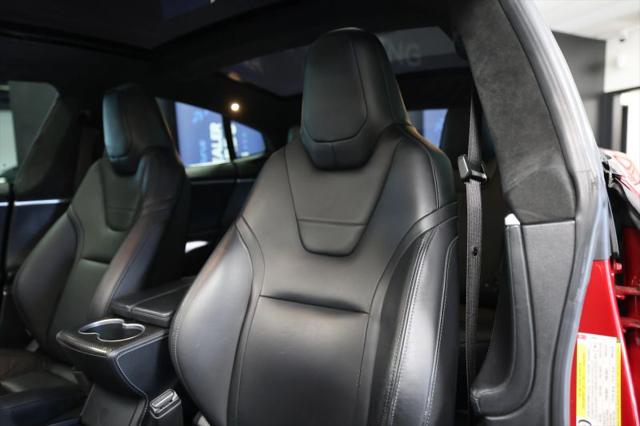 2015 Tesla Model S P85D