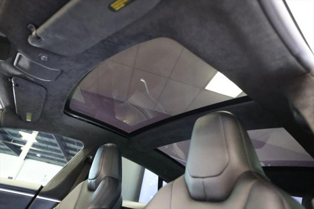 2015 Tesla Model S P85D