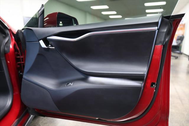 2015 Tesla Model S P85D