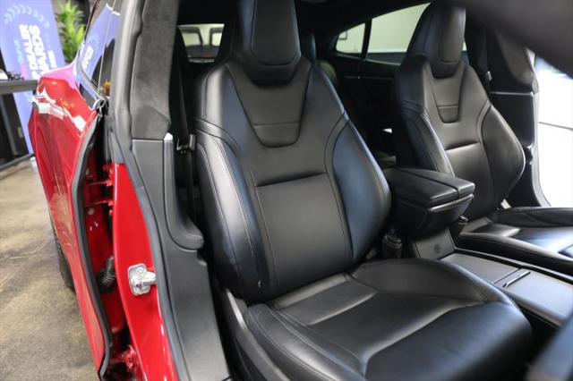 2015 Tesla Model S P85D