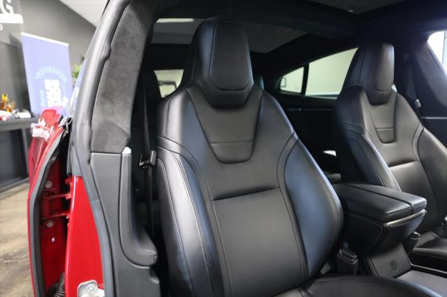 2015 Tesla Model S P85D