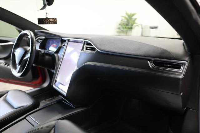 2015 Tesla Model S P85D
