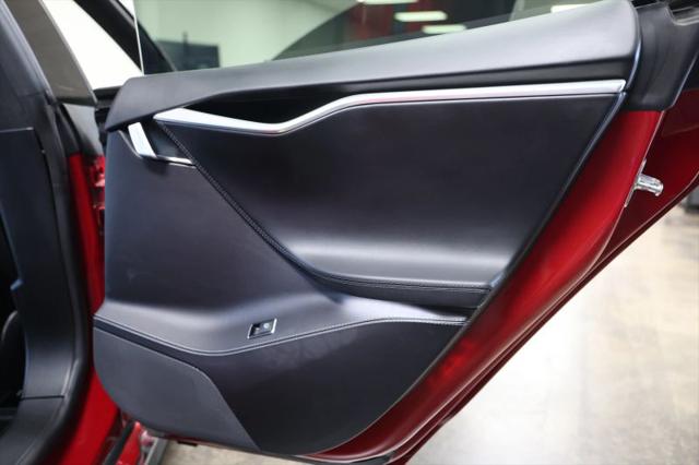 2015 Tesla Model S P85D
