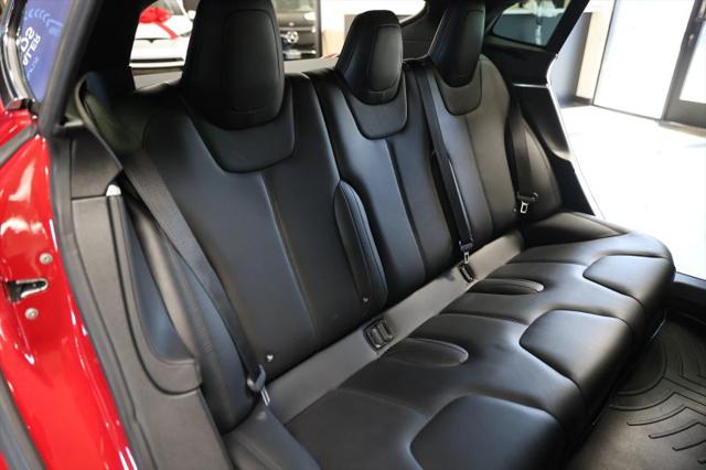 2015 Tesla Model S P85D