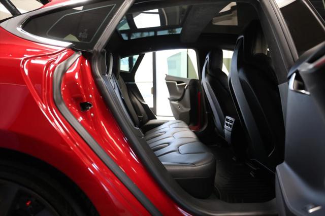 2015 Tesla Model S P85D