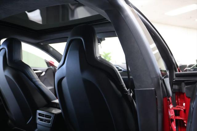 2015 Tesla Model S P85D