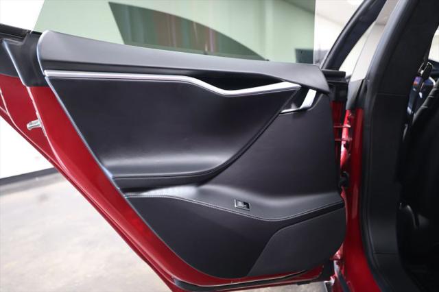 2015 Tesla Model S P85D