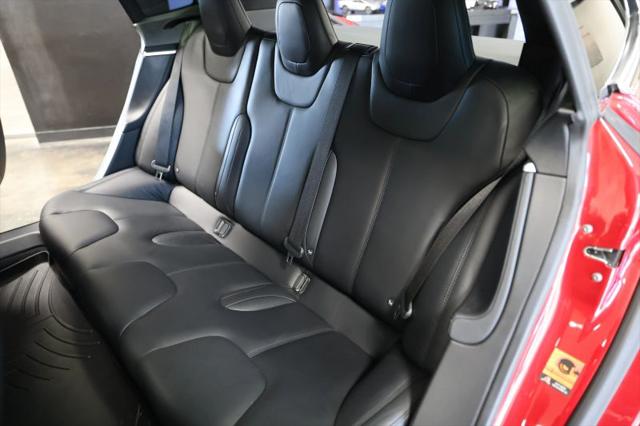 2015 Tesla Model S P85D