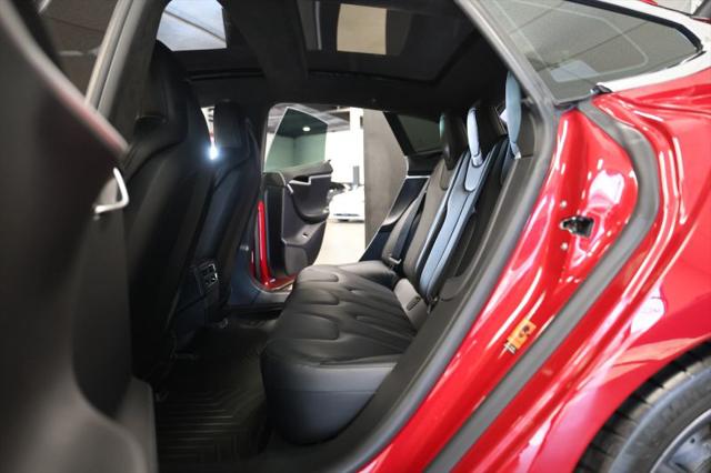 2015 Tesla Model S P85D