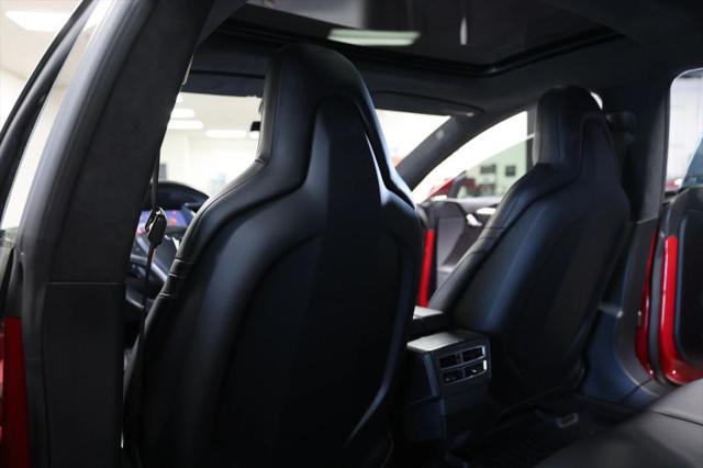 2015 Tesla Model S P85D