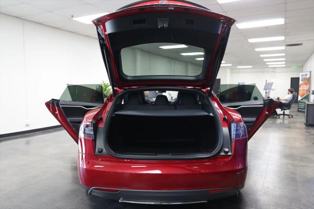 2015 Tesla Model S P85D