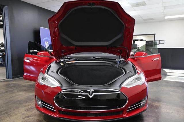 2015 Tesla Model S P85D