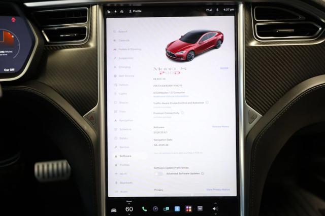 2015 Tesla Model S P85D