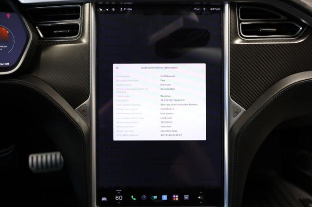 2015 Tesla Model S P85D