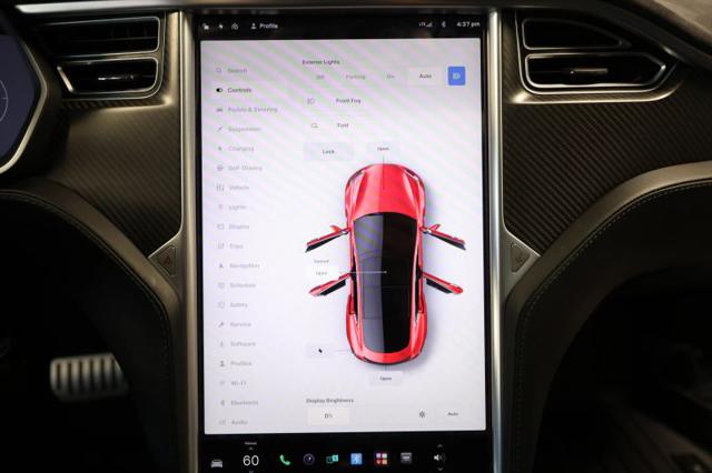 2015 Tesla Model S P85D