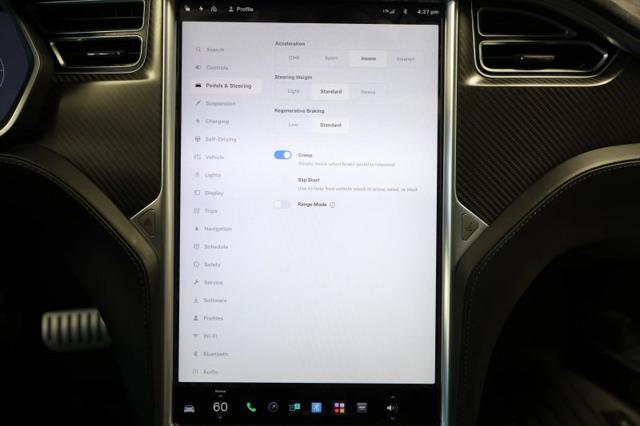 2015 Tesla Model S P85D