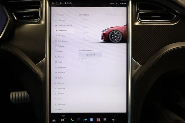 2015 Tesla Model S P85D