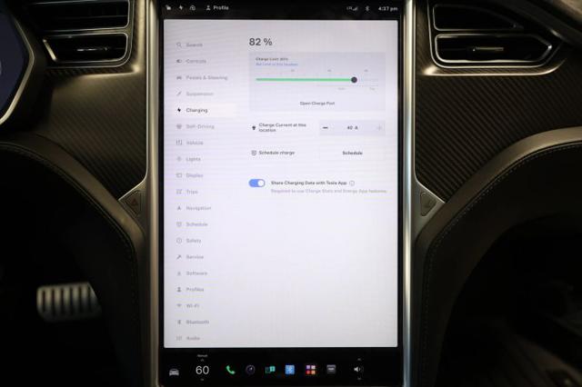 2015 Tesla Model S P85D
