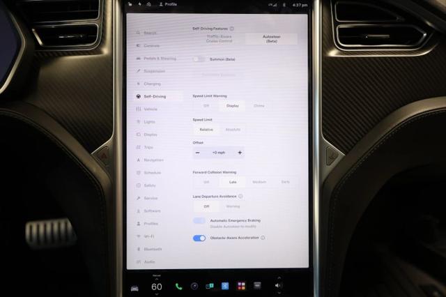 2015 Tesla Model S P85D