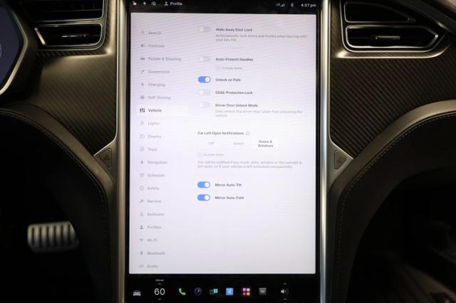 2015 Tesla Model S P85D