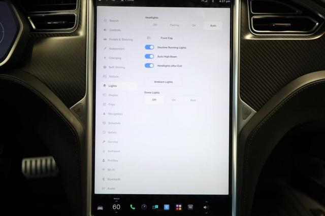 2015 Tesla Model S P85D