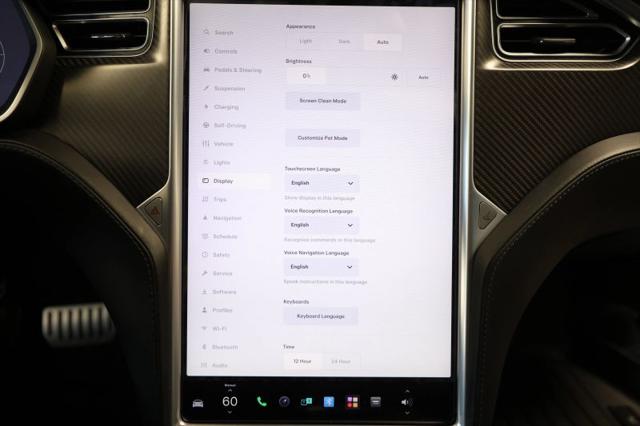 2015 Tesla Model S P85D