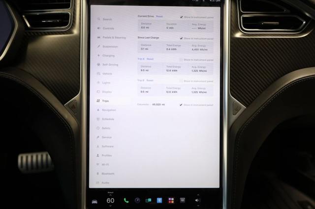 2015 Tesla Model S P85D