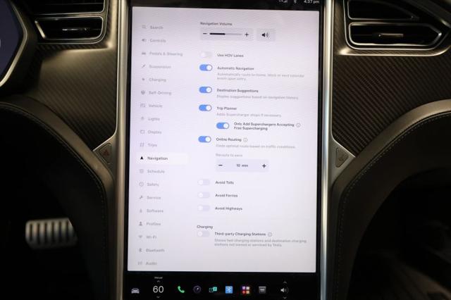 2015 Tesla Model S P85D
