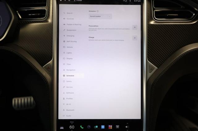 2015 Tesla Model S P85D