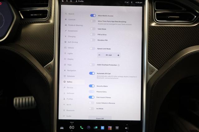 2015 Tesla Model S P85D