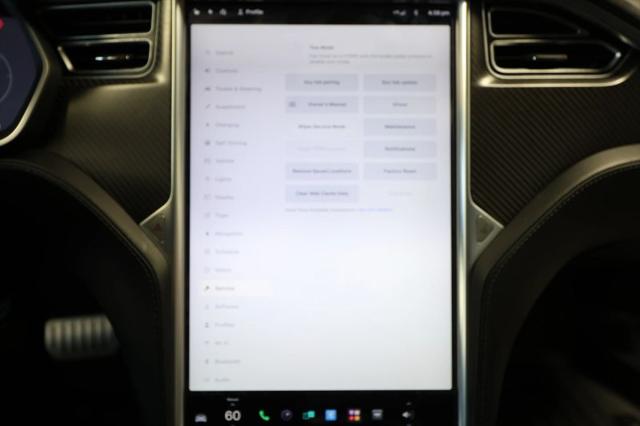 2015 Tesla Model S P85D