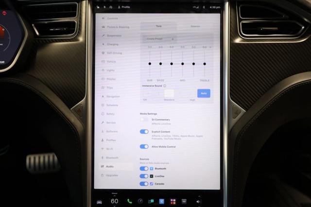 2015 Tesla Model S P85D