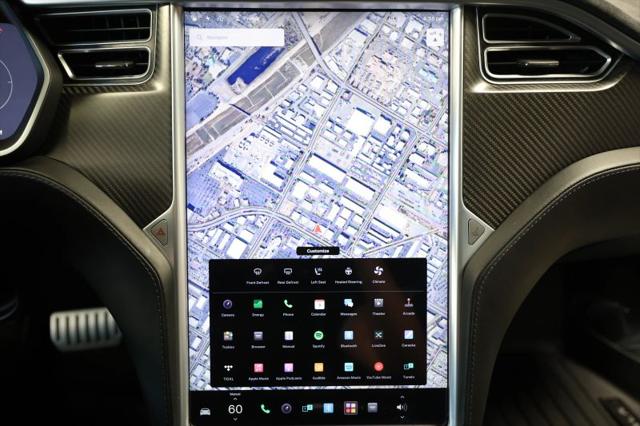 2015 Tesla Model S P85D