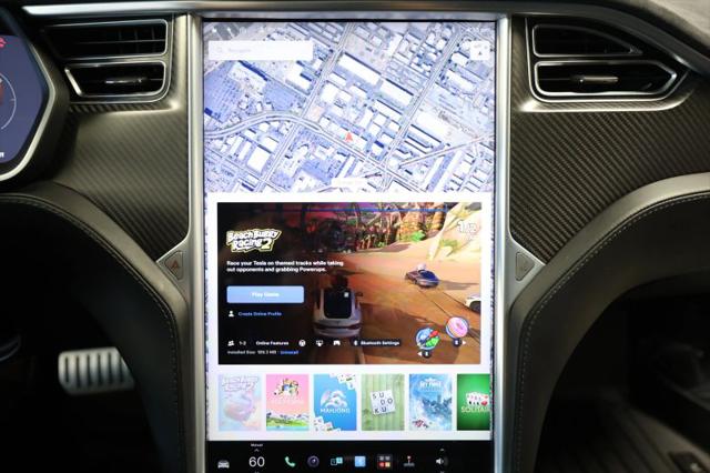 2015 Tesla Model S P85D
