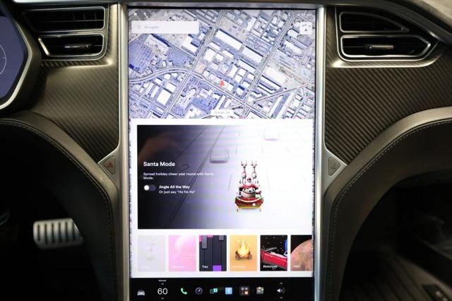 2015 Tesla Model S P85D