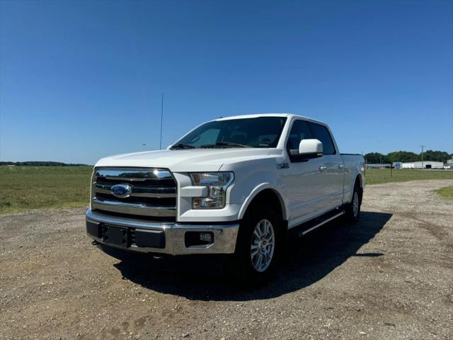 2017 Ford F-150 LARIAT for sale in Coldwater, MI